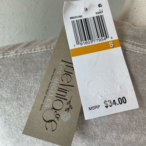 NWT True Vintage Fanta T-Shirt Size S - Picture 5 of 6